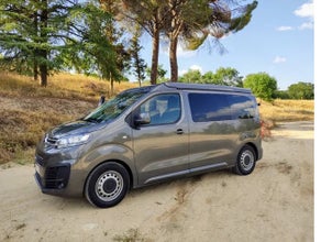 Citroen Jumpy Pacific