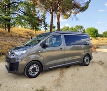 Citroen Jumpy Pacific