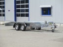 Anhänger zum Fahrzeugtransport