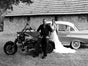 Oldtimer Chevrolet Bel Air 1957 Hochzeitsauto Mieten Ausfahrt - Galerie - Bild 3