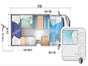 Auto-Roller Zefiro 675 - Alkoven-Camper mit Fernseher und 6 Schlafplätzen - Galerie - Bild 3