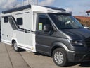 Wohnmobil Teilintegriert- Knaus Van Ti 640 MEG - Galerie - Bild 1