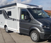 Wohnmobil Teilintegriert- Knaus Van Ti 640 MEG