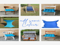 Schöne Sitzgelegenheiten - Hocker - Bänke - Strandkörbe - Loungemöbel - Liegestuhl - Sitzsack - Strohballen - Heuballen - Liegestühle - Vintage - BoHo - Beach - Shabby - Industrial - Galerie - Bild 2