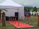 1x Leitsystem VIP mit Kordel mieten - Galerie - Bild 1