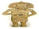 Maya Figur, Azteken Figur, Südamerika