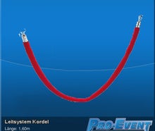 Leitsystem Kordel