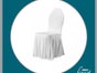 Stuhlhusse // Stuhl-Husse // Stretchhusse // Husse // Fallende Husse - Galerie - Bild 2