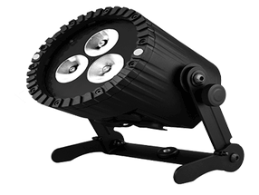 Astera AX5 Triple Par Akkuscheinwerfer, 3 x 15W RGBWA, IP65, Wireless steuerbar via AsteraApp, max. 20h