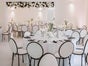 Samt Stuhl PARIS schwarz/weiss gold/rose weds4rent - Galerie - Bild 2
