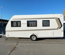 Weinsberg CaraOne 480 QDK mit allem drum und dran