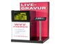 Mobile Graviermaschine | Live Lasergravur für Messe, Event oder Promotion. Personalisierte Give-Aways mit der LaserStation. Gravurlaser | Lasergraviermaschine | Mobiler Laser | Live Gravur - Galerie - Bild 2