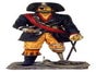 Pirat Figur, Kapitän, Schiff, Seeräuber, Piraterie, Piraten - Galerie - Bild 2