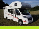 Alkovenwohnmobil mit Stockbetten bis 6 Personen, Navigation, Rückfahrkamera - Galerie - Bild 1