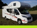 Alkovenwohnmobil mit Stockbetten bis 6 Personen, Navigation, Rückfahrkamera - Galerie - Bild 1