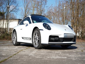Porsche 911 Carrera Sportwagen