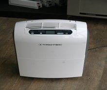 Bautrockner Entfeuchter Luftentfeuchter  TTK 100 E