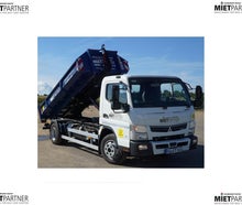 Abrollkipper LKW 7,49 to