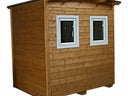 Kassenhaus / Wachhaus / Holzhaus - Galerie - Bild 1