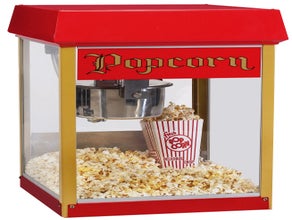 Popcornmaschine