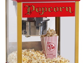 Popcornmaschine