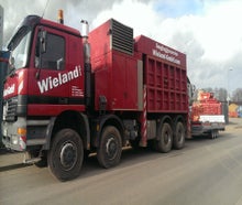 Saugbagger ,MTS , RSP ,Staubsauger,LKW-staubsauger