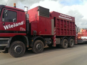 Saugbagger ,MTS , RSP ,Staubsauger,LKW-staubsauger
