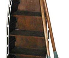 Ruderboot, Boot, Paddelboot, Schiff, Angeln, Angelboot