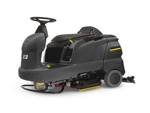 Aufsitz-Scheuersaugmaschine B90R Adv Bp Kärcher