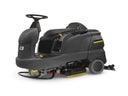 Aufsitz-Scheuersaugmaschine B90R Adv Bp Kärcher