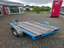 2er Motorradanhänger, Motorradtransportanhänger, 160cm breit !! - Galerie - Bild 1