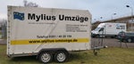 Anhänger mit Plane und Spriegel 1200kg - weitere Größen auf Anfrage