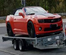 Autotransporter/Maschinentransporter/PKW-Transporter/Kofferanhänger