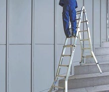 Treppenhausleiter