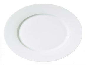 PORZELLAN SERIE CLASSIC - Speiseteller - 6 Stk.