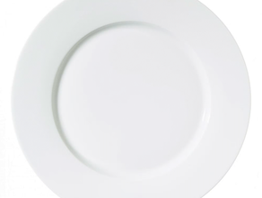 PORZELLAN SERIE CLASSIC - Speiseteller - 6 Stk.