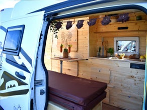 KOA CAMPER - GUMARA