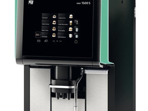 WMF 1500S Profi-Kaffeevollautomat für Messe Düsseldorf Köln Essen Dortmund Frankfurt