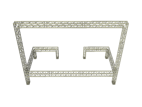 Traversenstand Theken Bar mieten – Bartheke, Mobile Bar, Ausschanktheke, Eventtheke