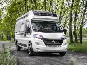 Weltneuheit Affinity Camper, Automatik, TV, AHK, bis 4 Schlafplätze, offener Grundriss, uvm.