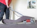 Teppichstripper mit Fahrgestell