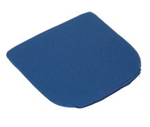 Sitzkissen - blau