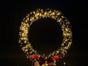 Weihnachtskranz - Lichterkranz XXL - Fotopoint Weihnachten - Adventskranz - Galerie - Bild 3