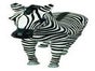 Zebra Figur, Savanne, Afrika, Zoo, Tier, Wildtier - Galerie - Bild 3