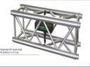 Kettenzug SR1  D8+  125kg / 20m Kette Stagemaker - Galerie - Bild 1