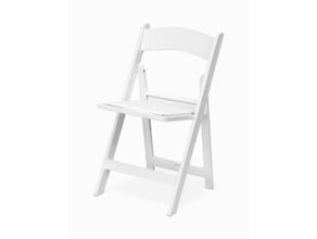 American Wedding Chair