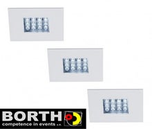 3er Set LED Aufbauleuchte Unterbauleuchte