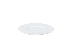 Pure Style Teller flach 17cm