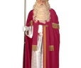 Nikolaus Kostüm No.2 auch Bischof passen zum Weihnachtsmann und Christkind