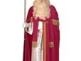 Nikolaus Kostüm No.2 auch Bischof passen zum Weihnachtsmann und Christkind